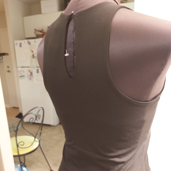 Halter Neck Body Suit Top - Picture 2 of 4